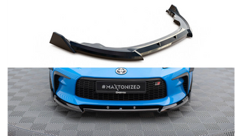Splitter Toyota GR86 przód v.3