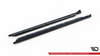 Side Skirts Audi A3 8V