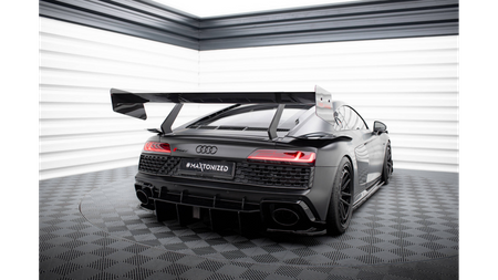 Spoiler Audi R8 4S Facelift Carbon + LED