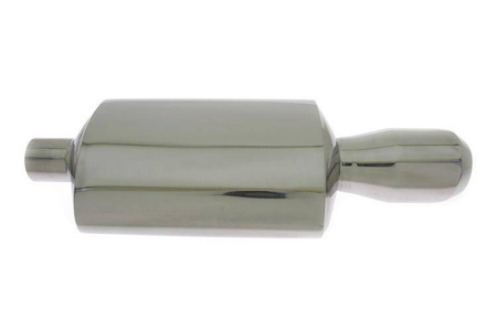 Rear Muffler TurboWorks 100mm inlet 63,5mm