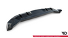 Splitter Abarth 500e Rear Central with Diffuser