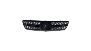 Grill Mercedes-Benz CL C215 Gloss Black