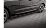 Diffuser Volvo XC60 R-Design II Facelift Side Skirts Gloss Black