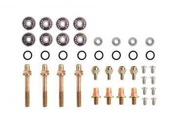 Śrubki Pokrywy Zaworów B-seria JDM Silver