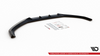 Splitter Audi A4 B9 Front v.1 Gloss Black