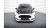 Splitter Ford Fiesta VII Facelift ST Front v.1 Gloss Black