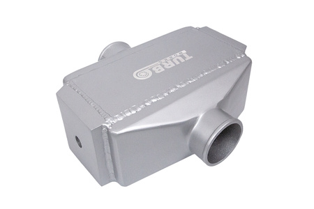 Intercooler wodny TurboWorks 255x115x115 3" 2x0st