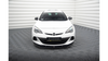 Splitter Opel Astra J OPC VXR Front v.1 Gloss Black