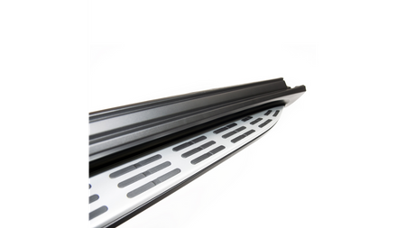 Stopnie boczne Mercedes-Benz GLE C167 Aluminium