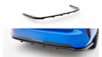 Splitter Opel Astra Sports Tourer L Rear Central with Diffuser