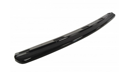 Splitter Alfa Romeo 159 Rear Central without Diffuser Gloss Black