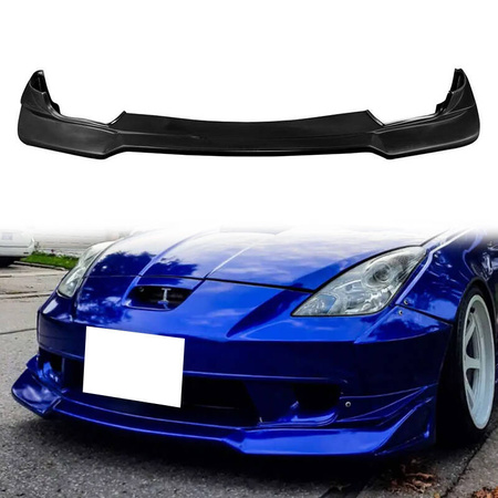 Diffuser Toyota Celica T23 Front Bumper PU