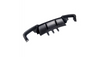 Diffuser BMW 5 F10 F11 Rear Gloss Black