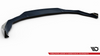 Splitter Audi e-Tron GT Front v.2 Gloss Black