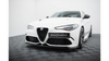 Splitters set Alfa Romeo Giulia Quadrifoglio