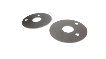 Reinforcement plate BMW 3 E46 Threaded spring perch