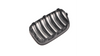 Grill BMW X3 F25 Dual Line Gloss Black