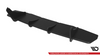 Dyfuzor Ford Mustang GT Mk7 Tył Street Pro Black-Red