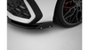 Splitter Volkswagen Golf GTI GTE R-Line Mk8 Facelift Przód v.2 + Flaps