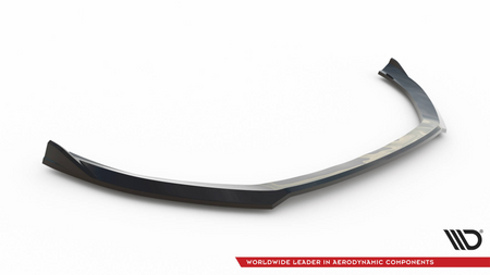 Splitter Audi A3 8V przód v.2