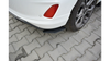 Splitter Ford Fiesta VIII ST ST-Line Rear Side Racing