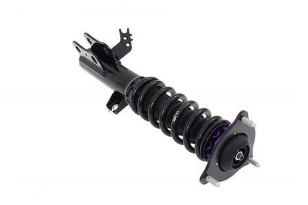 Street Suspension D2 Racing TOYOTA CAMRY XV40 07-11