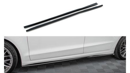 Diffuser Ford Mondeo V Facelift Fusion II Facelift Side Skirts