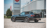Dokładka Fiat 124 Spider Abarth Progi Gloss Black