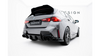 Splitters set BMW M135i F70 v.2