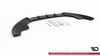 Splitter Audi A4 B8 S-Line przód v.1 Gloss Black