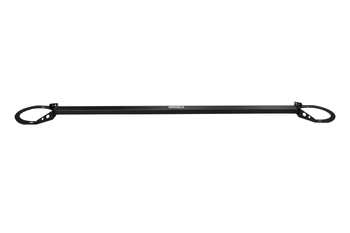 Front upper strut bar Mitsubishi Colt CA0 Black
