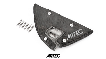 Toyota 2JZ-GTE / 2JZ-GE T4 / 1JZ Non VVTI T4 Kolektor wydechowy Osłona termiczna