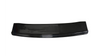 Splitter Audi A6 C7 Facelift Avant S-line Rear Central Gloss Black
