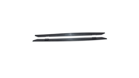 Diffuser BMW 2 F22 F23 Side Skirts Matt Black