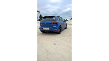 Zderzak Volkswagen Golf VI Tył R400 Look