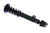 Street Suspension D2 Racing DODGE CHARGER 06-10