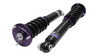 Street Suspension D2 Racing BMW 5 SERIES E60 4 CYL 03-10
