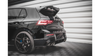 Przedłużenie Spoilera Volkswagen Golf 8 R-Performance GTI Clubsport v.2 Gloss Black