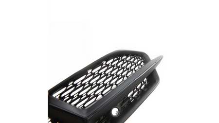 Ramka halogenów Audi A6 C8 Gloss Black