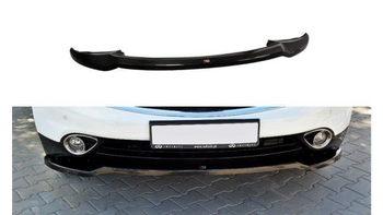 Splitter Infiniti QX70 Front v.1 Gloss Black