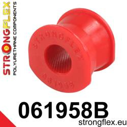 Front anti roll bar bush