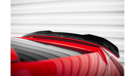 Spoiler Cap Honda Civic X 3D