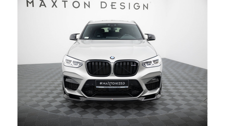 Splitter BMW X4 M F98 Przód v.2