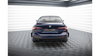 Splitter BMW 4 G22 M-Pack Rear Central