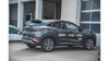 Splitter Ford Puma I Rear Central Gloss Black