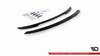 Spoiler Cap Mercedes-Benz E W213 Gloss Black