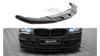 Splitter BMW 7 F01 M-Pack Front v.1 Gloss Black