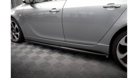 Diffuser Opel Insignia OPC-Line Side Skirts