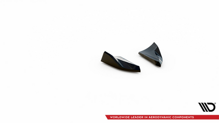 Splitters set Porsche Macan Mk1