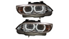 Headlights Xenon Chrome DRL AFS suitable for BMW 3 (E92) Coupe (E93) Convertible Pre-Facelift 2007-2010